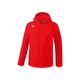 Erima Kinder Team Winter Jacke, rot, 164