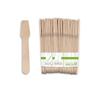 greenbox - Eisspatel aus Holz 9,6 cm, 10000 St.