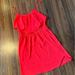 American Eagle Outfitters Dresses | Hot Pinkish Coral American Eagle Dress, Size Small | Color: Pink | Size: S