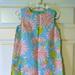 Lilly Pulitzer Dresses | Girls Lilly Pulitzer Dress | Color: Orange/Pink | Size: 5g