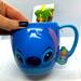 Disney Dining | Disney Lilo And Stitch Oversized Coffee Mug New | Color: Blue | Size: Os