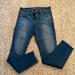 American Eagle Outfitters Jeans | American Eagle Next Level Stretch. Jegging. Size 8l Inseam 28”. | Color: Blue | Size: 8l