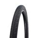 Schwalbe Unisex – Erwachsene Road Cruiser Plus Active Line Reife, schwarz, 50-622 (28" x 2.00)