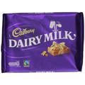 Cadbury Dairy Milk Chocolate Bar 360 g (Pack of 7)