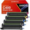 SAIBOYA VersaLink C400/C405 Drum Unit 108R01121 Compatible Xerox VersaLink C400 C405 for Phaser 6600 WorkCentre 6605/6655/6655i.