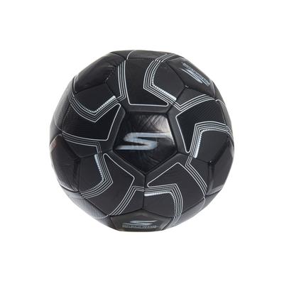 Skechers Switch Size 5 Soccer Ball | Black | Rubber