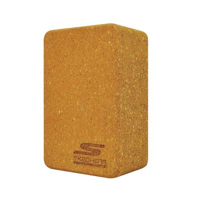 Skechers Fitness Yoga Block Extra Firm | Brown