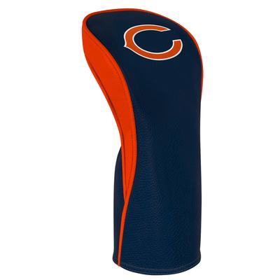 WinCraft Chicago Bears Golf Club Driver Headcover
