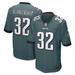 Men's Nike Reed Blankenship Midnight Green Philadelphia Eagles Game Player Jersey