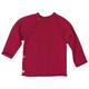 Reiff - Kid's Japu Frottee - Merinopullover Gr 74/80 rot