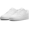 Sneaker NIKE SPORTSWEAR "W COURT VISION LO NN", Gr. 43, weiß, Synthetik, sportlich, Schuhe, Design auf den Spuren des Air Force 1, Topseller
