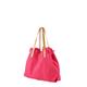 Schultertasche COLLEZIONE ALESSANDRO "Beach" Gr. B/H/T: 43 cm x 32 cm x 14 cm one size, pink Damen Taschen Handtaschen