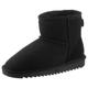 Winterboots ARA "Alaska" Gr. 43, schwarz Damen Schuhe Schlupfstiefeletten