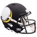 Minnesota Vikings AMP Alternate Revolution Speed Replica Football Helmet