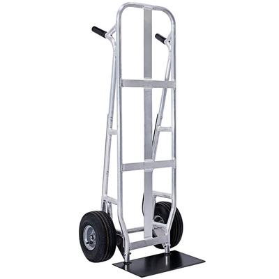 Valley Craft 600 lb. Flat Back Aluminum Beverage Hand Truck F83947A7