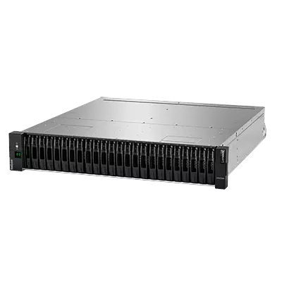 Lenovo ThinkSystem DE4000H 2U24 SFF Hybrid Flash Array