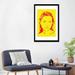 East Urban Home 'Kate Moss' Technodrome1 Graphic Art Print on Canvas, Cotton | 1 D in | Wayfair 33800E2C89544542914BC4C753E59973