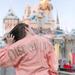 Disney Tops | Disney Spirit Jersey | Color: Pink | Size: Xs