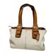 Coach Bags | Coach Soho Off White Tote Bag | Color: Cream/White | Size: Os