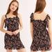 Free People Dresses | Free People Dress | Color: Black/Red | Size: M