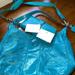 Coach Bags | Coach Handbag - Teal | Color: Blue/Green | Size: Os