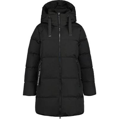 LUHTA Damen Jacke HALLA, Größe 44 in SCHWARZ