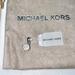 Michael Kors Jewelry | Michael Kors - 14k Sliver-Plated Sterling Silver Stone Charm (Sliver) | Color: Silver | Size: Os
