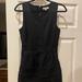 Madewell Dresses | Mini Madewell Black Dress | Color: Black | Size: S