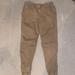 American Eagle Outfitters Pants | American Eagle Outfitters Joggers | Color: Tan | Size: S