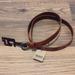 Levi's Accessories | Levi’s Very Decorative Leather Belt | Color: Brown | Size: 40 Large