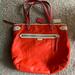 Coach Bags | Coach Daisy Spectator Leather Shoulder Bag In Bright Red, F23922 | Color: Pink/Red | Size: Os