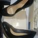 Coach Shoes | Coach Heels | Color: Black | Size: 6.5