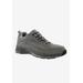 Wide Width Men's Aaron Drew Shoe by Drew in Grey Combo (Size 14 W)