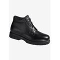 Men's Tucson Drew Shoe by Drew in Black Calf (Size 14 6E)