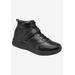 Men's Pulse Drew Shoe by Drew in Black Calf (Size 15 6E)