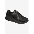 Men's Surge Drew Shoe by Drew in Black Combo (Size 12 4W)