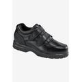 Men's Traveler V Drew Shoe by Drew in Black Calf (Size 11 1/2 4W)