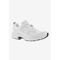 Wide Width Men's Lightning Ii Drew Shoe by Drew in White Combo (Size 10 W)