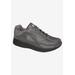 Wide Width Men's Surge Drew Shoe by Drew in Grey Combo (Size 11 1/2 W)