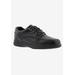 Men's Traveler Drew Shoe by Drew in Black Calf (Size 11 4W)