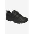 Men's Lightning Ii V Drew Shoe by Drew in Black Combo (Size 10 1/2 6E)