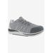 Men's Player Drew Shoe by Drew in Grey Mesh Combo (Size 12 M)