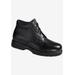 Men's Tucson Drew Shoe by Drew in Black Calf (Size 9 1/2 N)