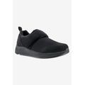 Men's Official Drew Shoe by Drew in Black Mesh (Size 8 1/2 M)