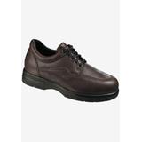 Men's Walker Ii Drew Shoe by Drew in Brown Calf (Size 12 1/2 M)