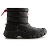 Hunter Boots - Women's Intrepid Short Snow Boot - Winterschuhe 37 | EU 37 schwarz