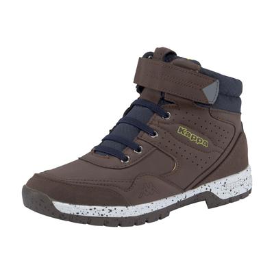 Winterboots KAPPA, Damen, Gr. 34, braun, Synthetik, Textil, sportlich, Schuhe, Snowboots, Winterstiefel, Winterschuhe