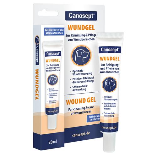 20ml Canosept® Wundgel Hund