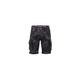 Shorts ALPHA INDUSTRIES "ALPHA Men - Crew Short Camo" Gr. 31, Normalgrößen, schwarz (black camo) Herren Hosen Shorts