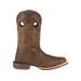 Durango Boot Western Rebel Pro 12 inch Boot - Men's Flaxen Brown 11 Medium DDB0221-11-M